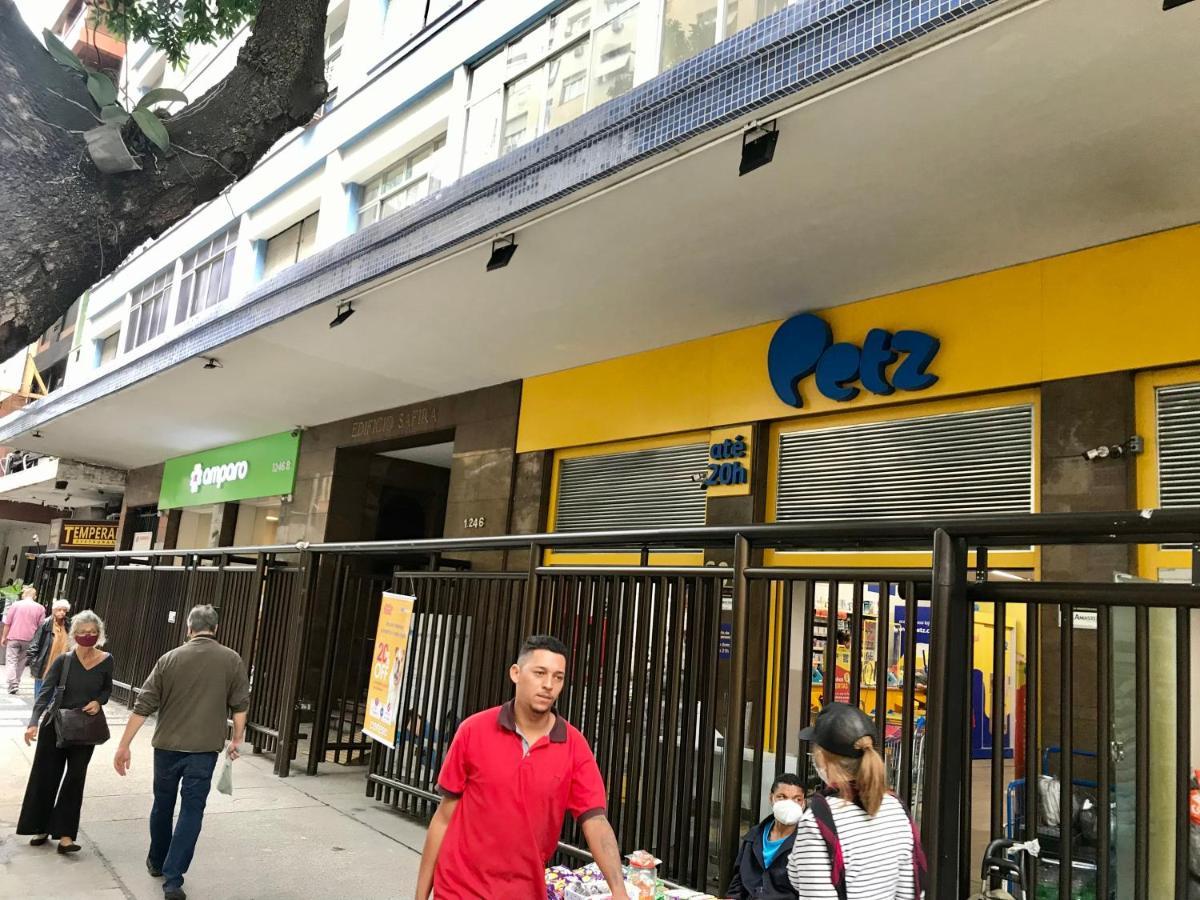 Apartamento Copacabana, 4 Quartos, 3 Banheiros Río de Janeiro Exterior foto
